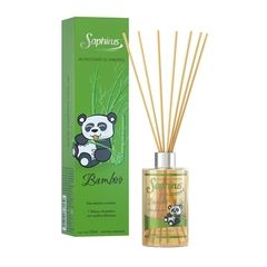 Aromatizante De Ambientes Difusor 125 Ml Saphirus - HEDGEHOG SUPLEMENTOS