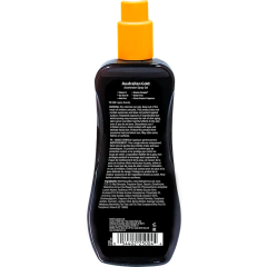 Spray Acelerador Hidratante De Bronceado Australian Gold - comprar online