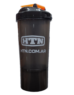 Shaker 600 Ml Htn 2 En 1 Batidos De Proteínas Gainer Y Bcaas - comprar online