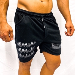 Short Rustic Spikes Black Fuark - comprar online
