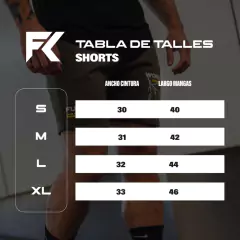 Short Rustic Fuark Varios Modelos Algodón - comprar online