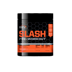 Slash Pre Workout 30 Serv Idn Nutrition High Power
