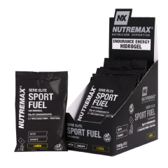 Sport Fuel 840 Grs 10 Serv Doy Pack Nutremax Sin Tacc - comprar online