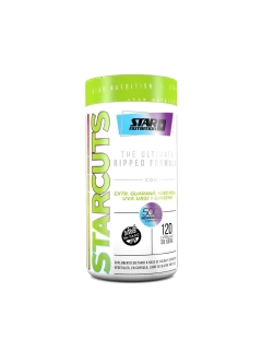 Sarcuts Ripped 120 caps. Quemador de grasa diuretico