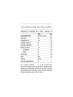Creatina + Proteina 2Lbs Star Nutrition Sin Tacc - tienda online