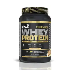 True Made 2.05 Lb (930 Grs) Proteína de Suero Concentrada + Isolada - HEDGEHOG SUPLEMENTOS