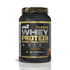 True Made 2.05 Lb (930 Grs) Proteína de Suero Concentrada + Isolada - comprar online