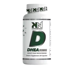 Dhea 50 Mg Kn Nutrition 60 tabs Suplemento Natural para Aumento de Testosterona - comprar online