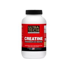Monohidrato De Creatina 300 Grs Ultra Tech