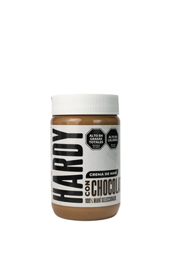 Crema De Mani Con Chocolate 380 Grs Hardy - comprar online