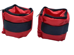 Pesas Tobilleras Par 2 kg Deportivas Piernas Tobillos Fitness
