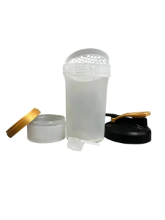 Vaso Shaker Flip 500 Ml Mezclador Proteinas 2 En 1 Con Scoop - comprar online