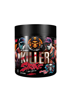 Killer Strike 25 Serv Generation Fit Pre Work + Creatina