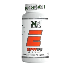 EPH 50 90 Caps Kn Nutrition Quemador de Grasa Extremo - comprar online