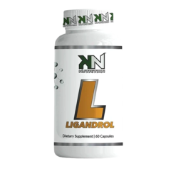 Ligandrol 5 Mg 60 Tabs Kn Nutrition (Aumento de maza muscular y fuerza)