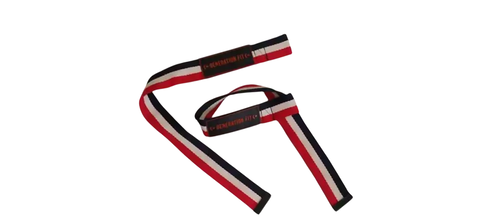 Cintas De Poder Straps De Fuerza Powerlift Generation Fit