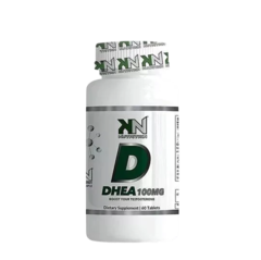 Dhea 100 Mg Kn Nutrition 60 tabs Suplemento Natural para Aumento de Testosterona - comprar online
