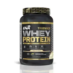 True Made 2.05 Lb (930 Grs) Proteína de Suero Concentrada + Isolada