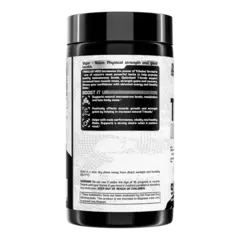 Tribulus 1400 90 Caps Nutrex Aumento de Testosterona y Masa Muscular Magra en internet