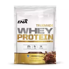 True Made 1 Lb (453 Grs) Ena Whey Protein Concentr + Isolada