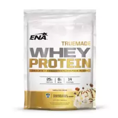 True Made 1 Lb (453 Grs) Ena Whey Protein Concentr + Isolada - comprar online