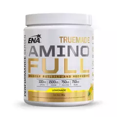 True Made Amino Full Ena Aminoácidos Bcaa Cafeína 20 Serv