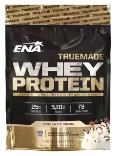 True Made 5 Lb (73 Serv) Proteína de Suero Concentrada + Isolada en internet