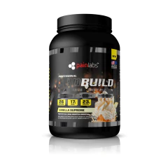 Proteina Pro Build 2 Lbs Painlabs Iso + Hidro + Conc Whey - comprar online
