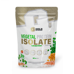 Proteina Vegetal Isolada 4 Lbs Gold Nutrition Vitamina B12 Vegan - HEDGEHOG SUPLEMENTOS