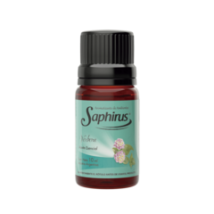 Aceite Esencial Para Hornillos 10 Ml Saphirus