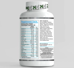 Vita Plus 90 Cap KN nutrition Multivitamínico Completo - comprar online