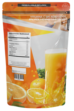 Vitamina C Acido Ascórbico 2 Kg Pura Edn Everyday Premium - comprar online