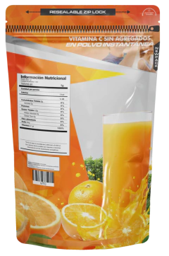 Vitamina C Acido Ascórbico 1 Kg Pura Edn Everyday Premium - comprar online
