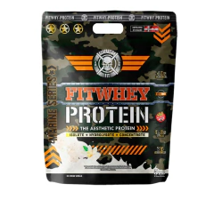 Fitwhey 5lbs Generation Fit Proteína Concentrada + Isolada + Hidrolizada Sin Tacc - comprar online