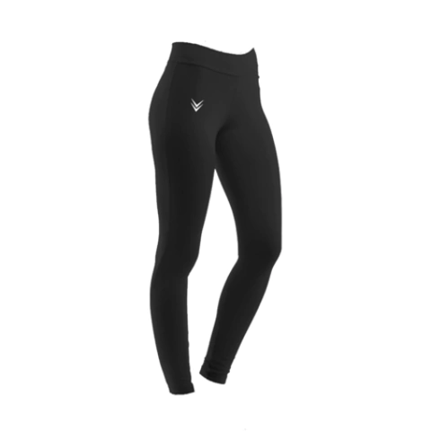 Calza Larga Fuark Alpha Black Mujer Excelente Calidad