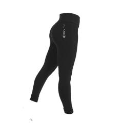 Calza Larga Fuark Alpha Black Mujer Excelente Calidad - comprar online