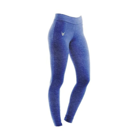 Calza Larga Fuark Alpha Blue Mujer Excelente Calidad