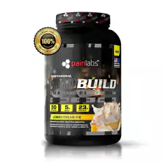 Proteina Pro Build 2 Lbs Painlabs Iso + Hidro + Conc Whey en internet