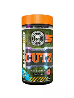Killer Cutz 25 Serv Generation Fit Quemador De Grasa Keto Sin Tacc - tienda online