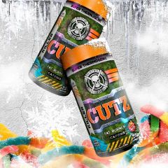 Killer Cutz 25 Serv Generation Fit Quemador De Grasa Keto Sin Tacc en internet