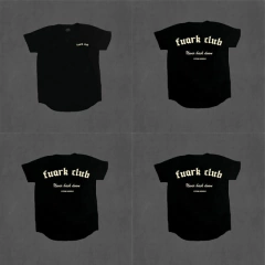 Remera Fuark Performance GOTHIC - tienda online