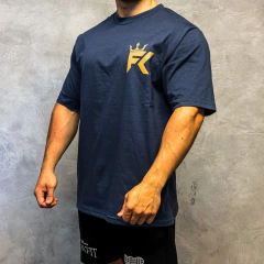 Remera Oversize Fuark Premium Coleman Tribute - HEDGEHOG SUPLEMENTOS