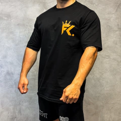 Remera Oversize Fuark Premium Coleman Tribute - tienda online