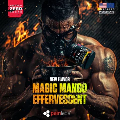 Lethal American Psycho The Ultimate Pre Work Out Painlabs en internet