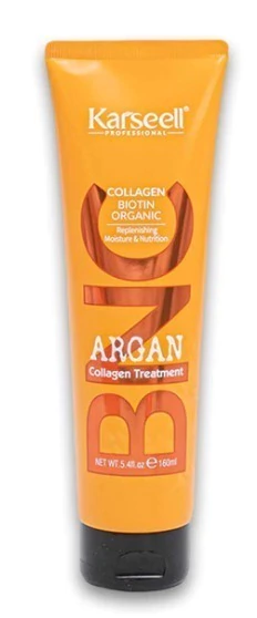Karseell Colágeno De Argán Tratamiento Capilar Bnc 160ml