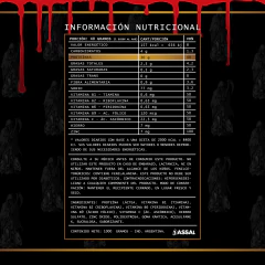 Whey Protein 1 Kg Dark Mood Proteina De Suero en internet