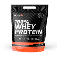 100% Whey Protein 3 Kg Idn Nutrition Hydro + Iso + Conc - comprar online