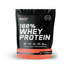 100% Whey Protein 2lbs Idn Nutrition Hydro + Iso + Conc - comprar online