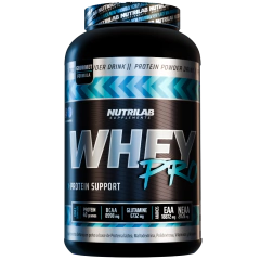 Whey Pro 2.0 Classic Line 1 Kg Nutrilab Proteina Concentrada