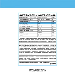 100% Whey Protein 1Kg My Nutrition Instantanea Low Carb - comprar online